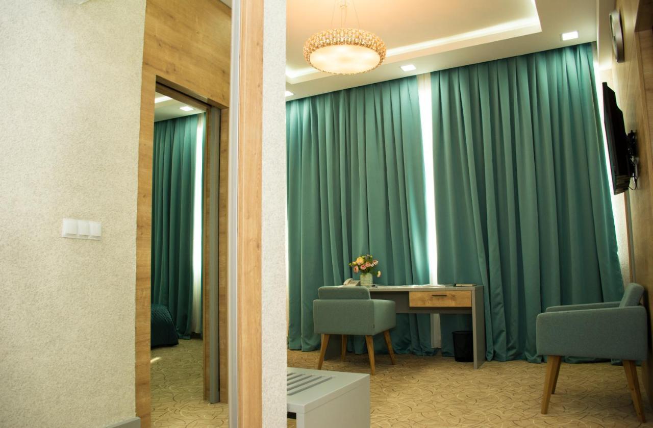 Azpetrol Hotel Kurdemir Bala-Muradkhan Экстерьер фото