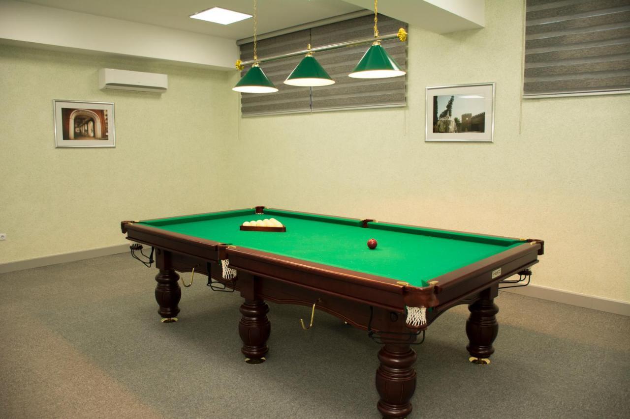 Azpetrol Hotel Kurdemir Bala-Muradkhan Экстерьер фото