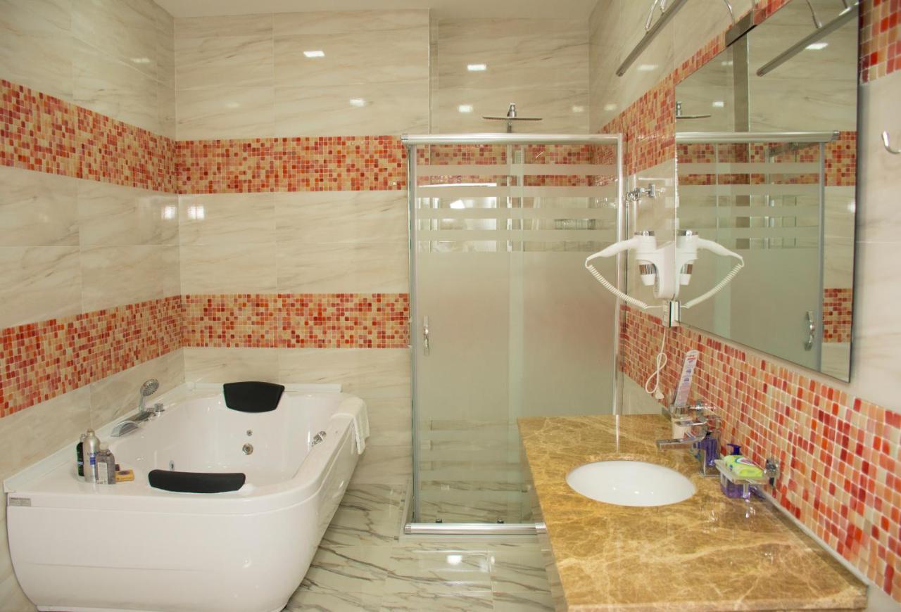 Azpetrol Hotel Kurdemir Bala-Muradkhan Экстерьер фото